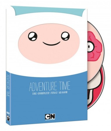 Adventure Time: The Complete First Season