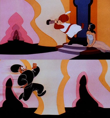 NY Times on the hidden art of Shamus Culhane at Lantz