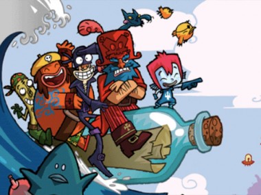 【Kartoonです】 ZX81 + 16k, WRX hires ram: 