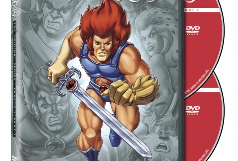 Novo vídeo apresenta os novos Thundercats!