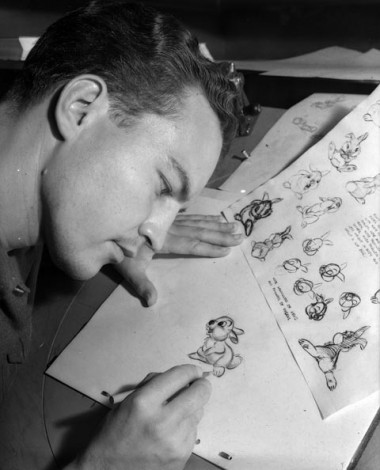 Disney Legend Bill Justice, RIP