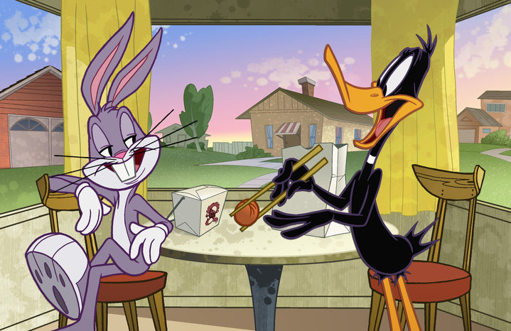 The Looney Tunes Show - streaming tv show online