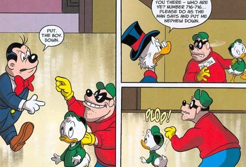 480px x 326px - Is This the Worst Disney Comic of All-Time?