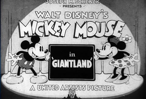 Mickey Mouse Original Titles