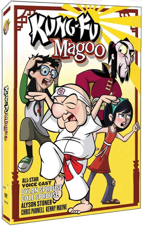 Kung-Fu Magoo - Wikipedia