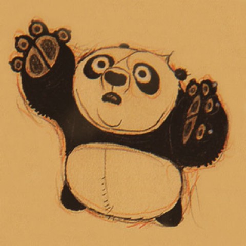 Los Angeles Gallery Nucleus To Host Kung Fu Panda 2 Artist