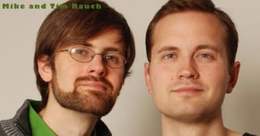 Drew Rauch INTERVIEW: How The Rauch Brothers Make Shorts for PBS