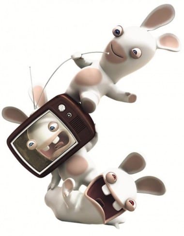 Rabbit Cartoon Series