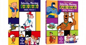 Saturday Morning Cartoon collections