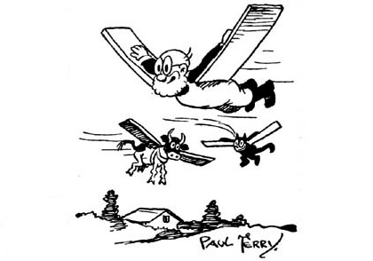 Paul Terry on Animation (1925)