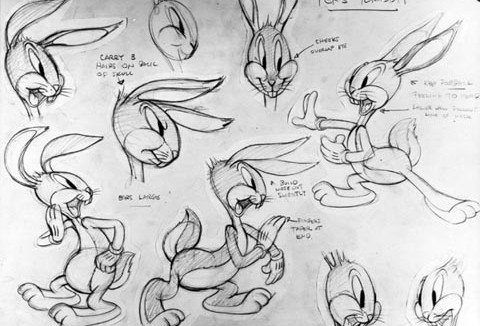 72 Years Ago Today: Bugs Bunny Was Born
