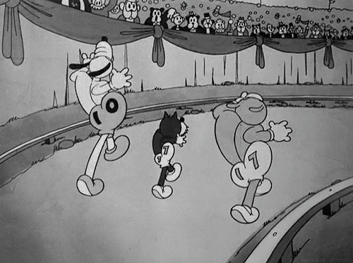Rubber Hose Drawings