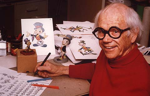 Image result for ward kimball