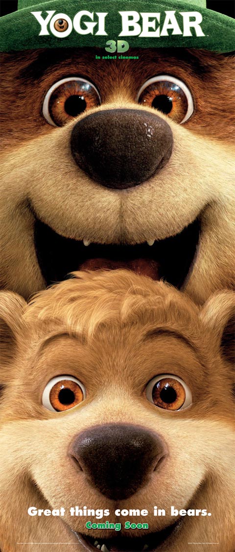 Hairy Bear Movie