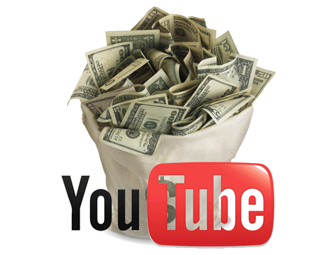 make money as an animator on youtube